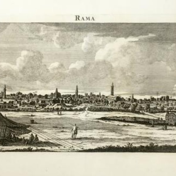 BRUYN Cornélis de (d'après)