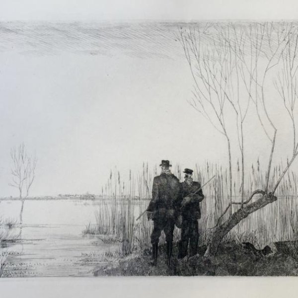 LABOUREUR Jean Emile