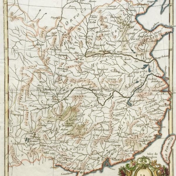 CARTOGRAPHE FRANCAIS