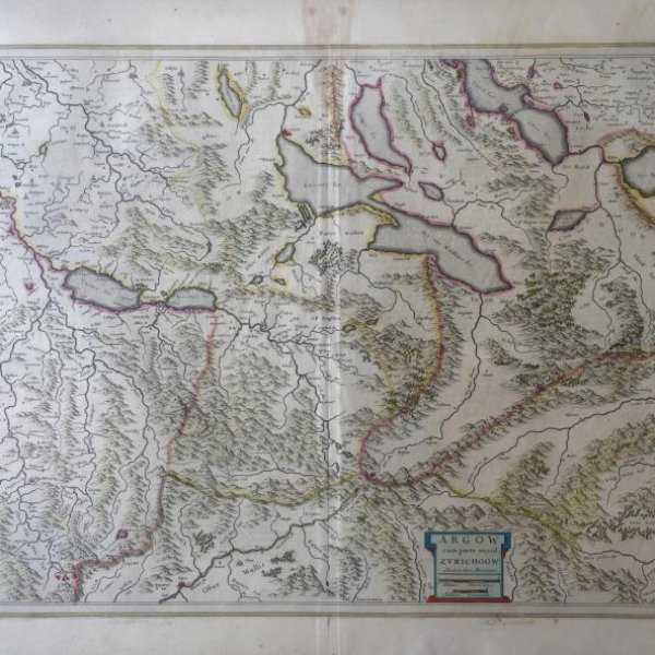 MERCATORE Gerard (mapmaker)