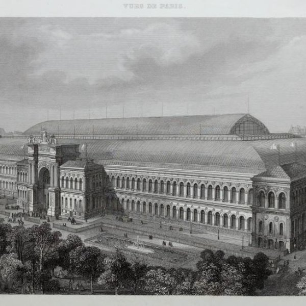 CHAMOIN Jean Baptiste Marie