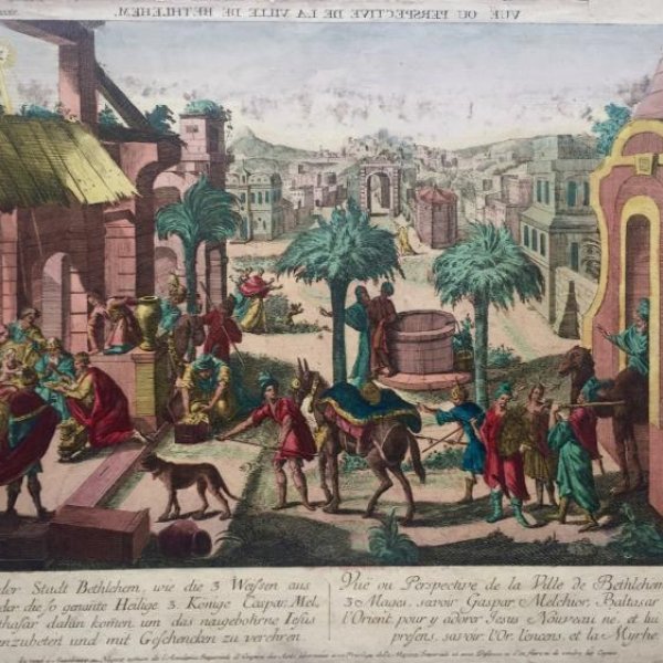 PROBST Georg Balthasar (éditeur)