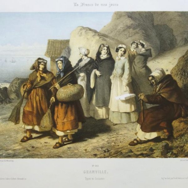 KREUTZBERGER Charles, lithographe