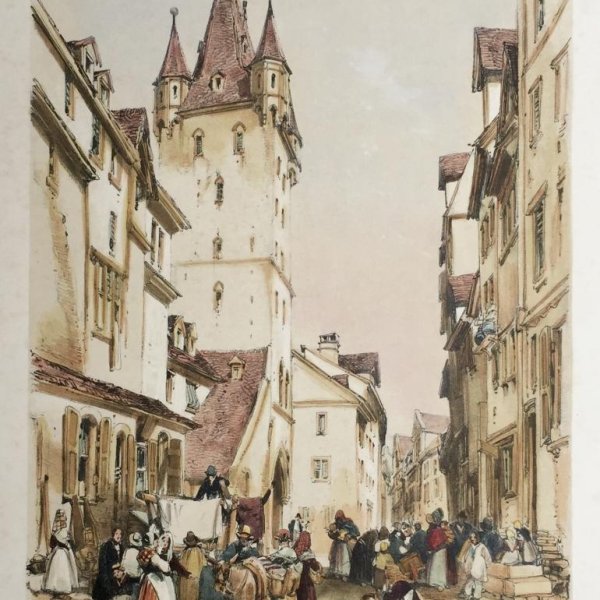 HARDING James Duffield