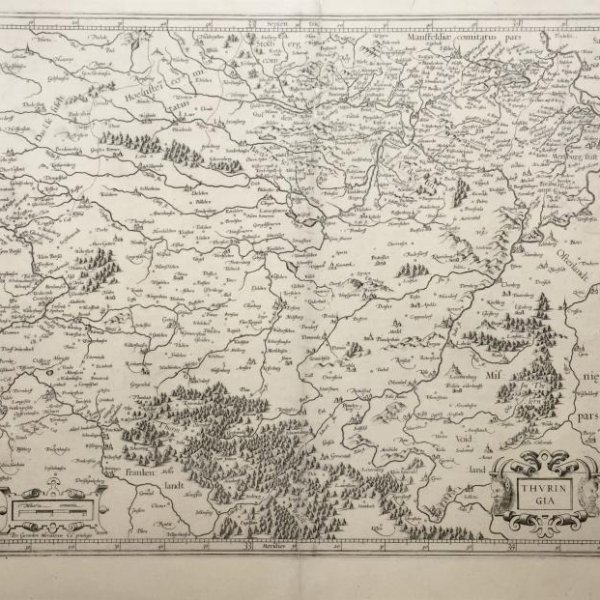 MERCATORE Gerard (mapmaker)