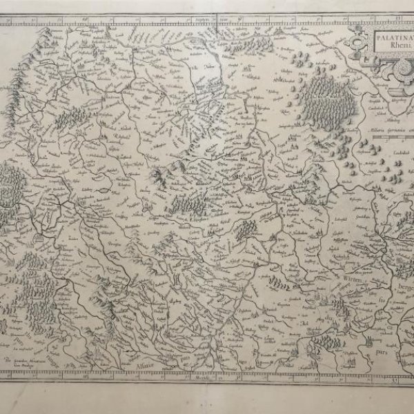 MERCATORE Gerard (mapmaker)