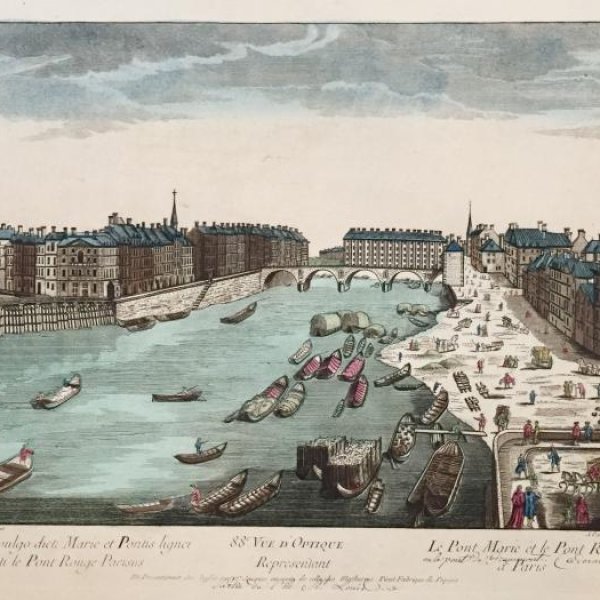 DAUMONT Jean-François, éditeur