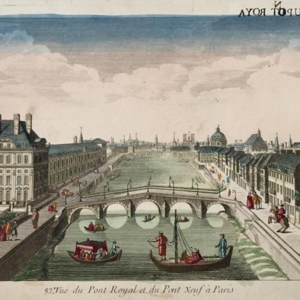 DAUMONT Jean-François, éditeur