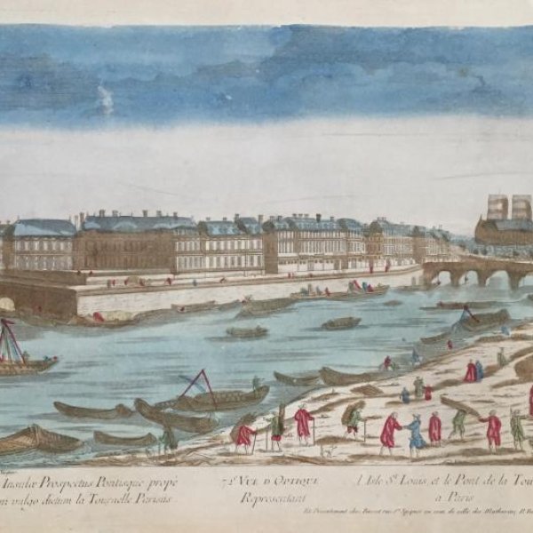 DAUMONT Jean-François, éditeur