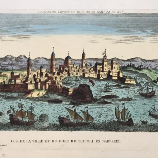 Edouard (?) HOCQUART, publisher