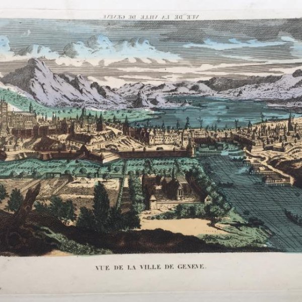 Edouard (?) HOCQUART, publisher