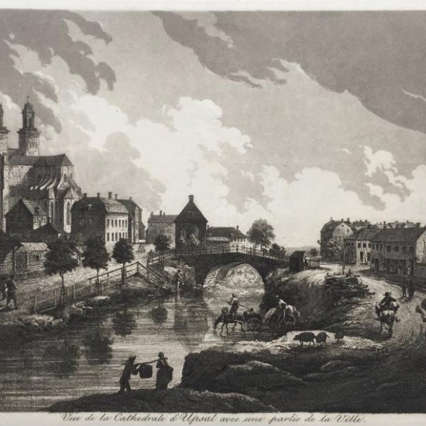 MARTIN Johan Fredrik