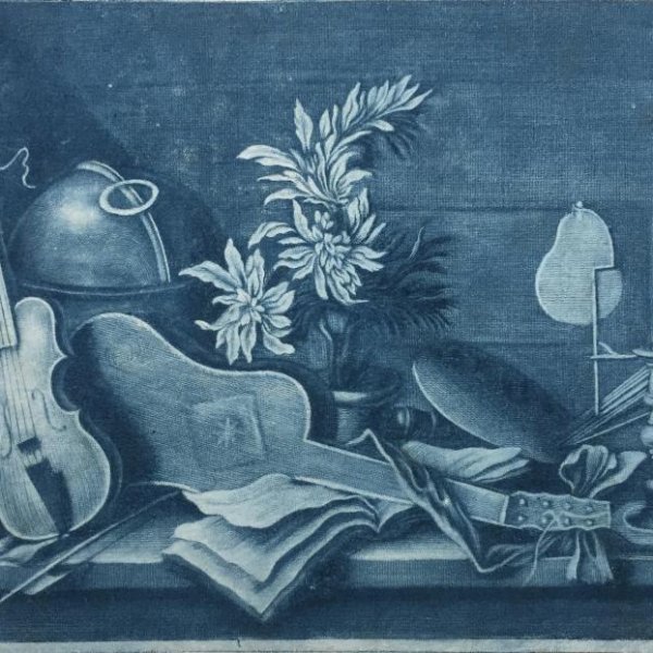 ECOLE ALLEMANDE DU XVIIIE SIECLE