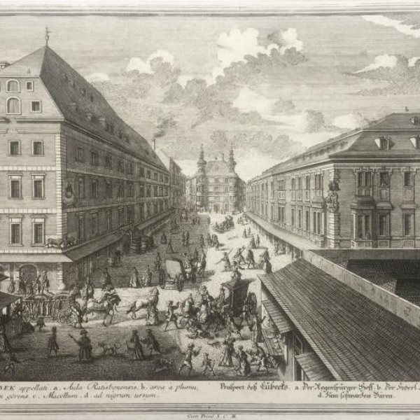 CORVINUS Johann August