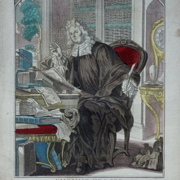 CHEREAU François II, éditeur