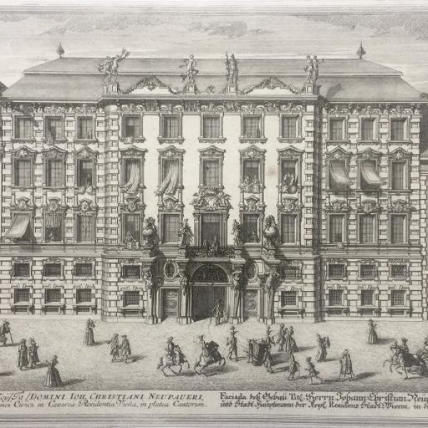 CORVINUS Johann August