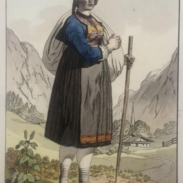 NORTH SCHOOL FROM THE 19TH CENTURY