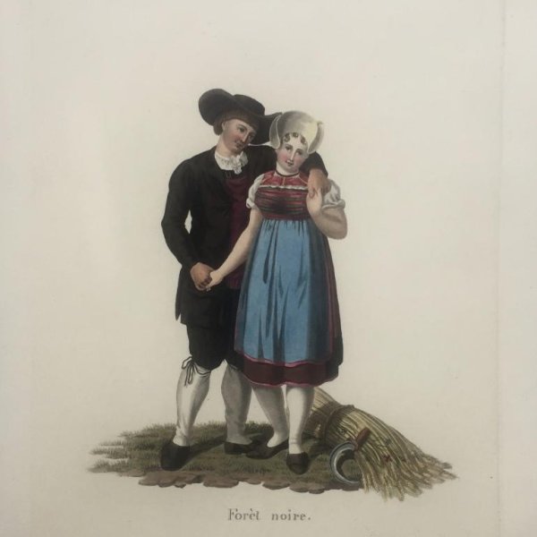 NORTH SCHOOL FROM THE 19TH CENTURY