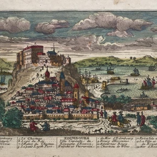 CHEREAU Jacques, éditeur