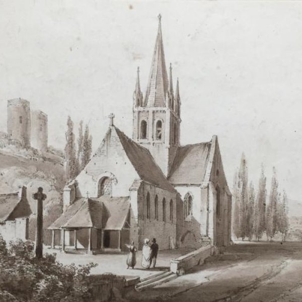 ECOLE FRANÇAISE DU XIXe SIECLE