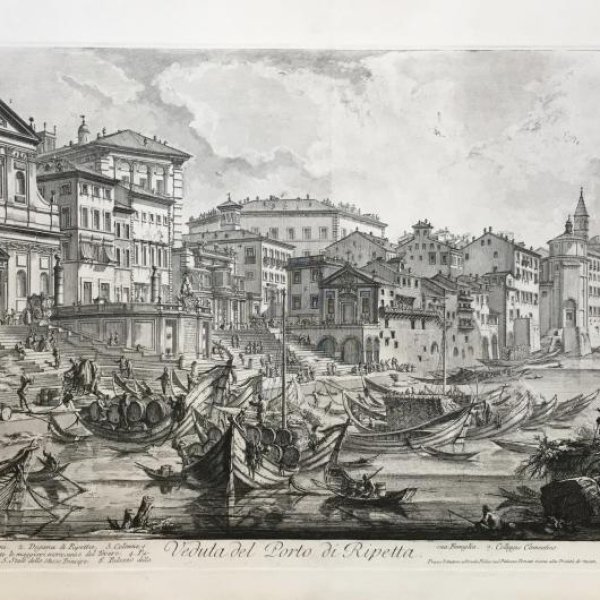 PIRANESI Giovanni Battista (PIRANESE)