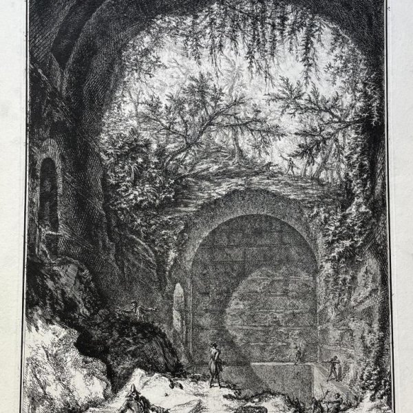 PIRANESI Giovanni Battista (PIRANESE)