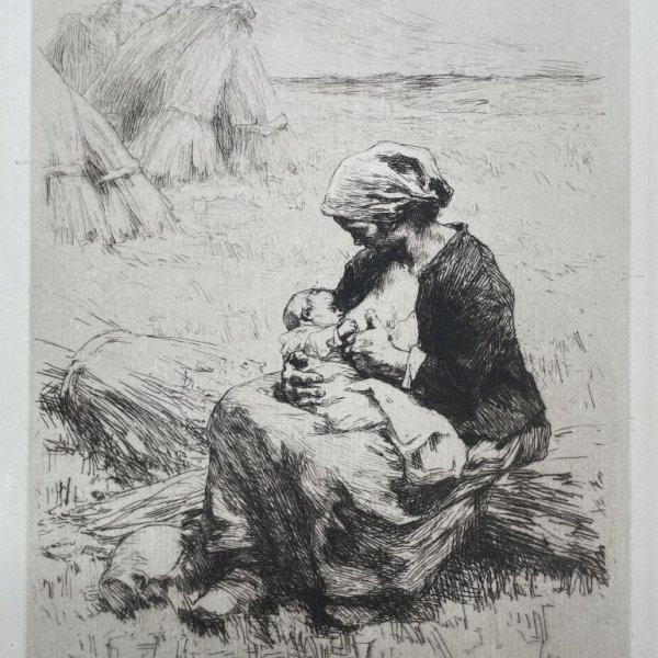 LHERMITTE Léon-Auguste