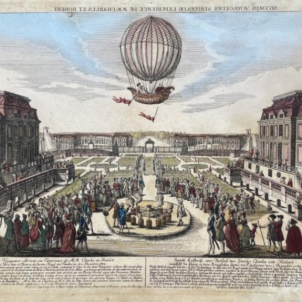 ECOLE FRANÇAISE DU XVIIIE SIECLE