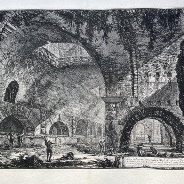 PIRANESI Giovanni Battista (PIRANESE)