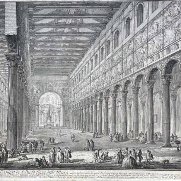 PIRANESI Giovanni Battista (PIRANESE)