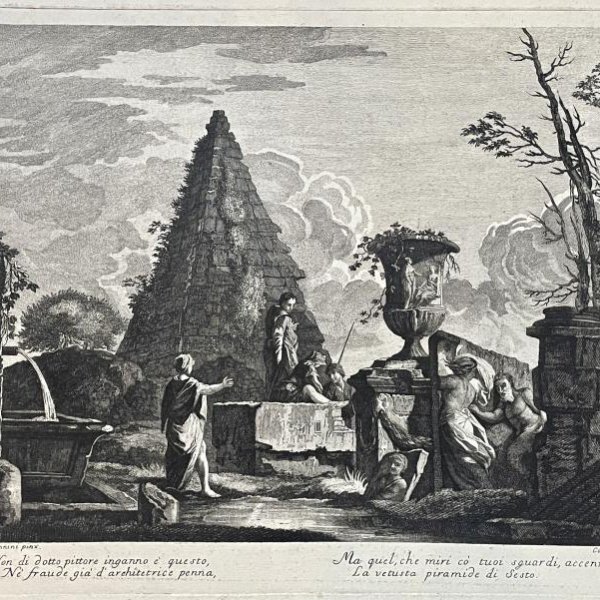 Giovanni Paolo PANNINI (after)