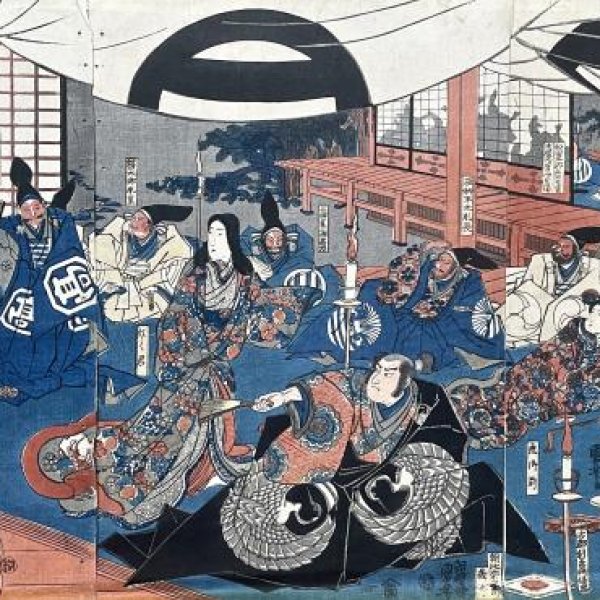 KUNIYOSHI Utagawa
