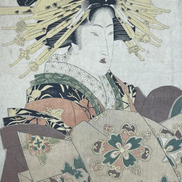 ECOLE JAPONAISE DU XIXe