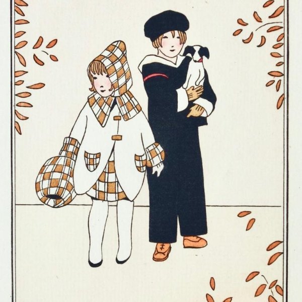 FRANC NOHAIN Marie Madeleine