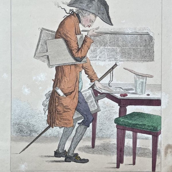 MARTINET Aaron, éditeur