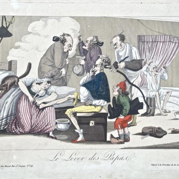 BASSET Paul André, éditeur