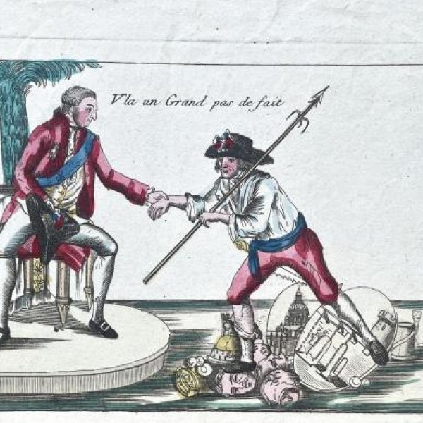 ECOLE FRANÇAISE DU XVIIIE SIECLE