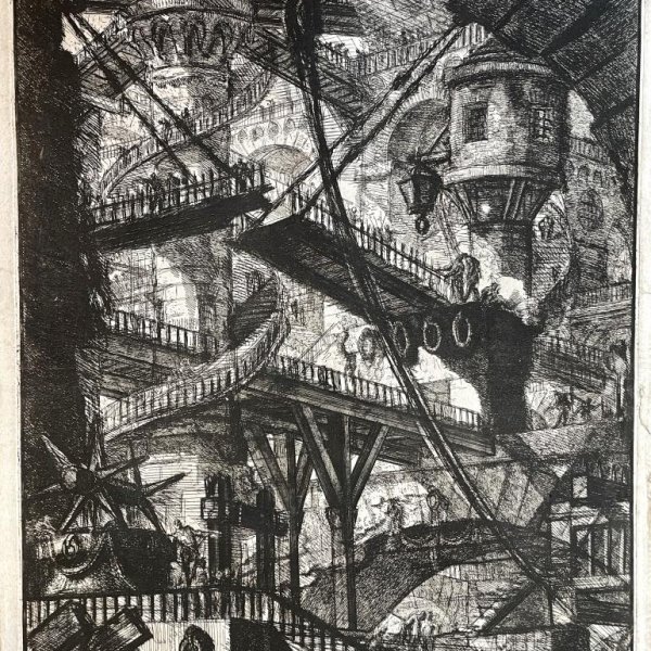 PIRANESI Giovanni Battista