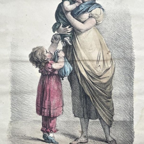 BOILLY Louis Léopold