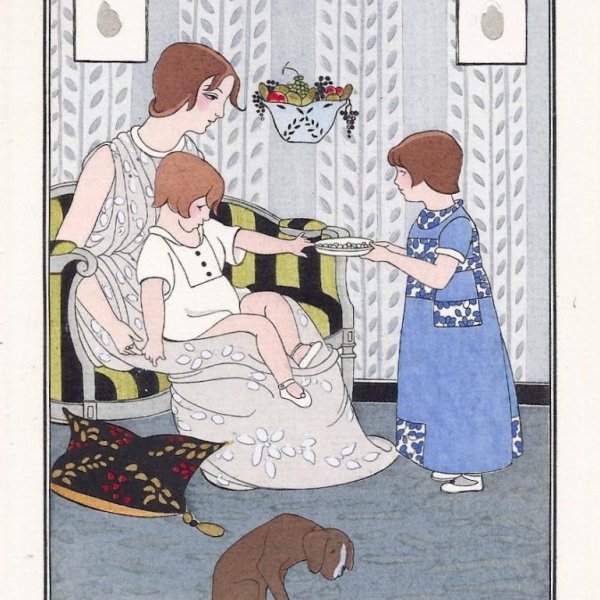 FRANC NOHAIN Marie Madeleine