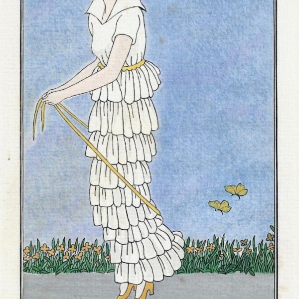 FRANC NOHAIN Marie Madeleine