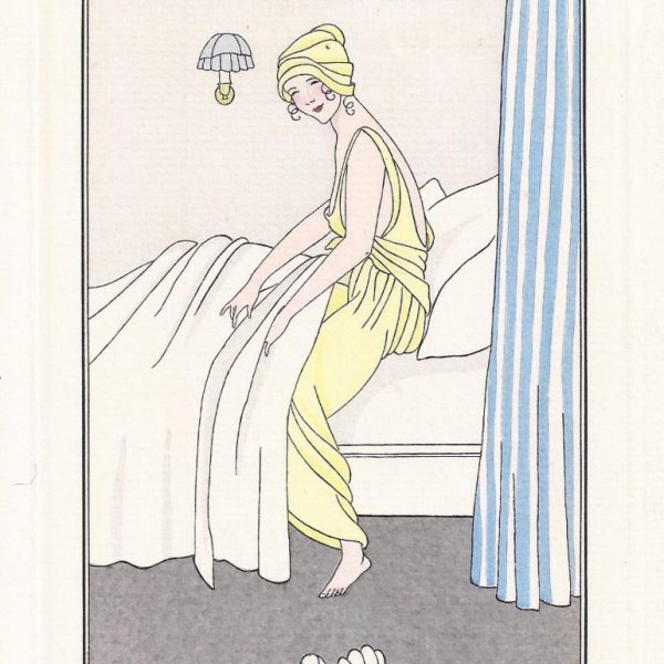 FRANC NOHAIN Marie Madeleine