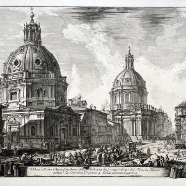 PIRANESI Giovanni Battista (PIRANESE)