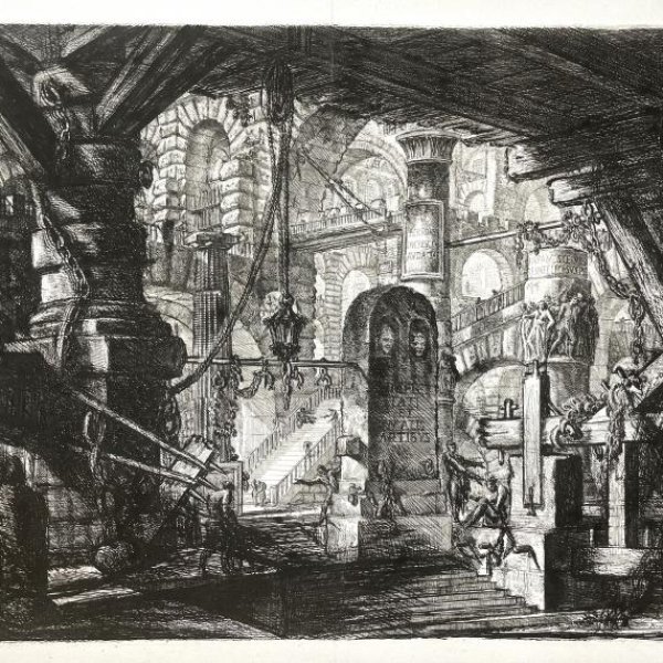 PIRANESI Giovanni Battista (PIRANESE)