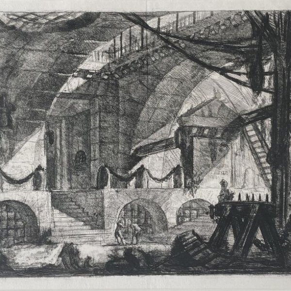 PIRANESI Giovanni Battista (PIRANESE)