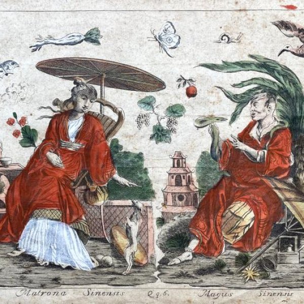 ECOLE ALLEMANDE DU XIXE SIECLE