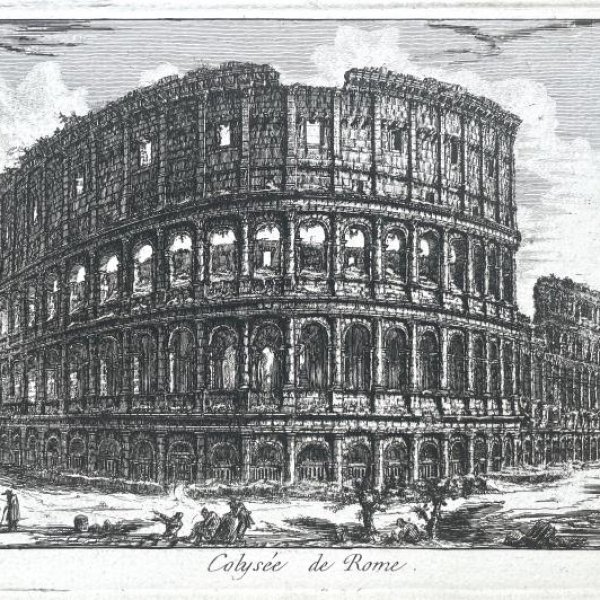 PIRANESI Francesco
