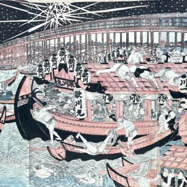 KUNISADA Utagawa, called TOYOKUNI III