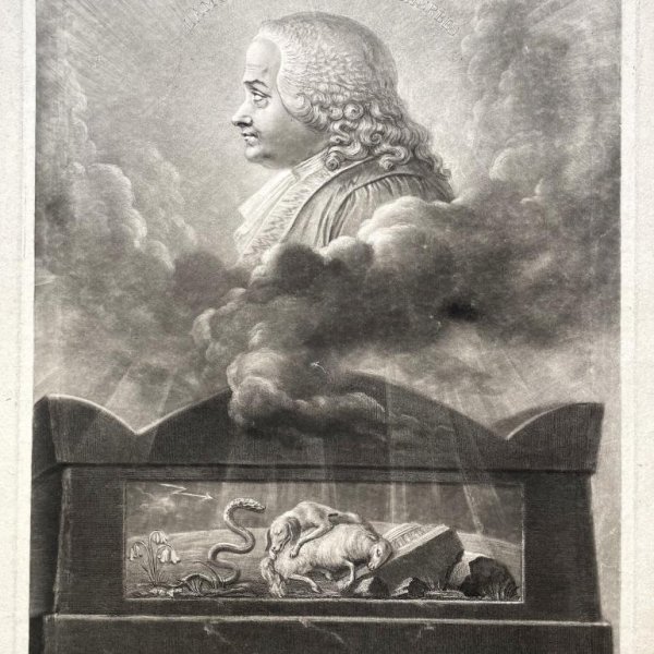 BROSSARD DE BEAULIEU Marie, d'après