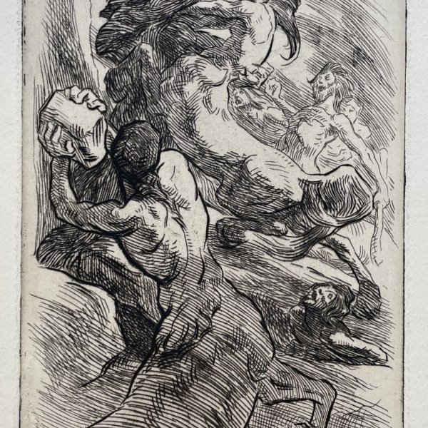 PROUVÉ Emile Victor